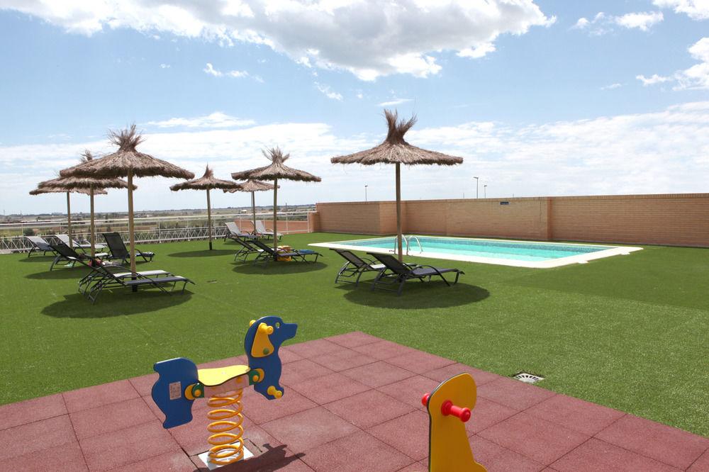 Aparthotel Albufera Alfafar Kültér fotó