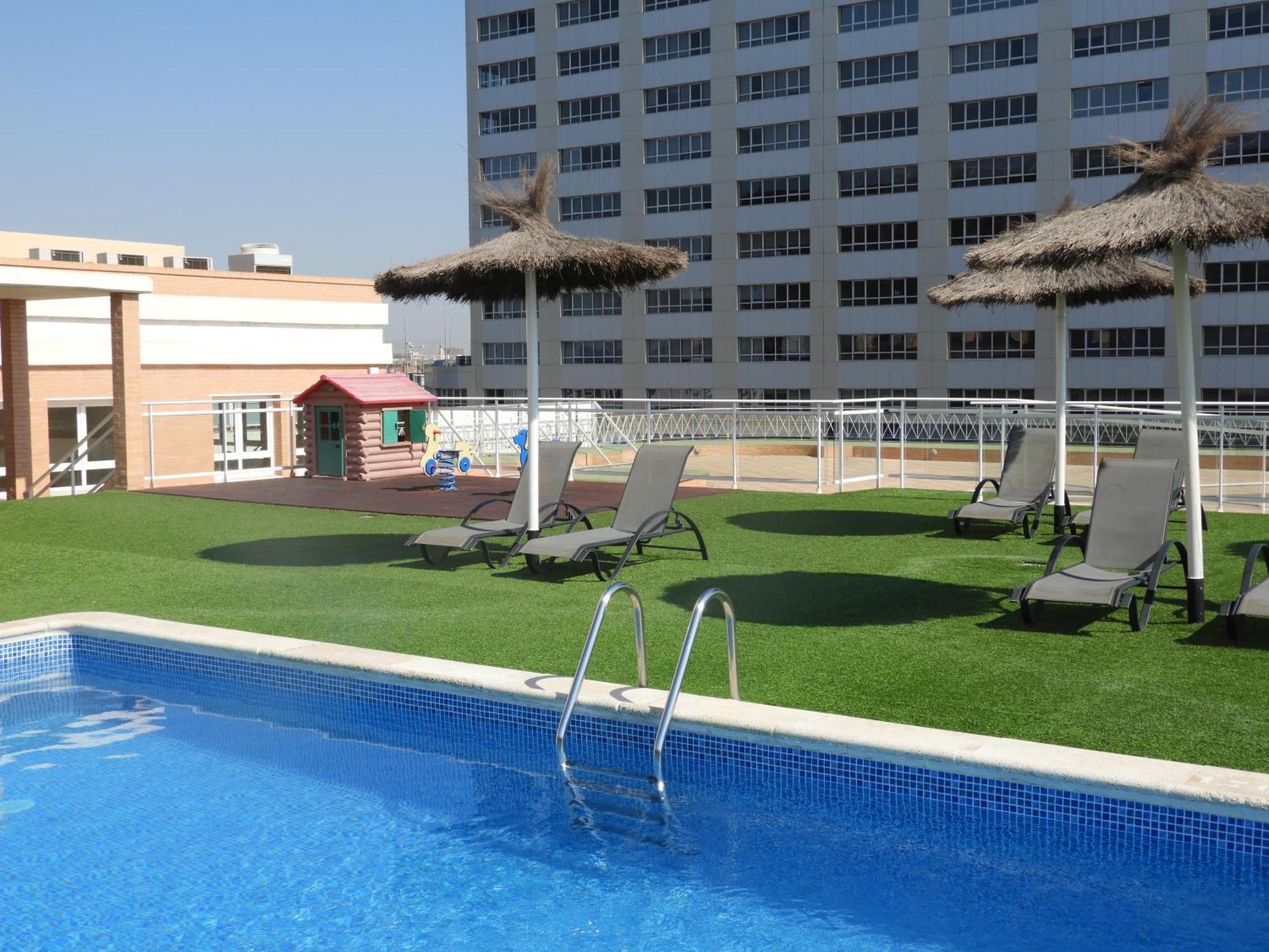 Aparthotel Albufera Alfafar Kültér fotó