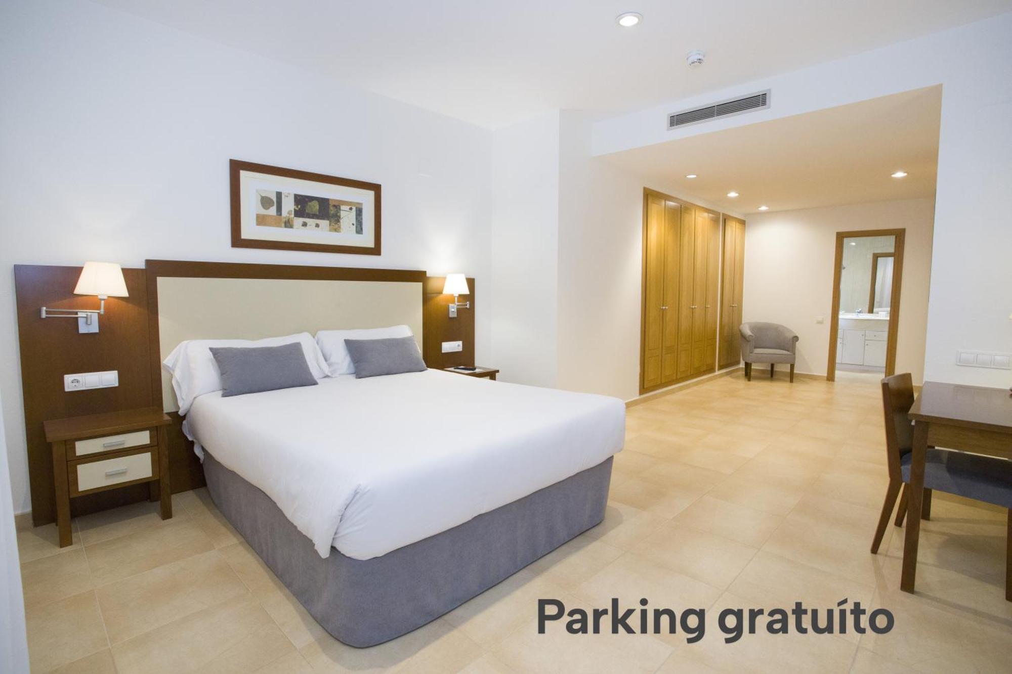 Aparthotel Albufera Alfafar Kültér fotó