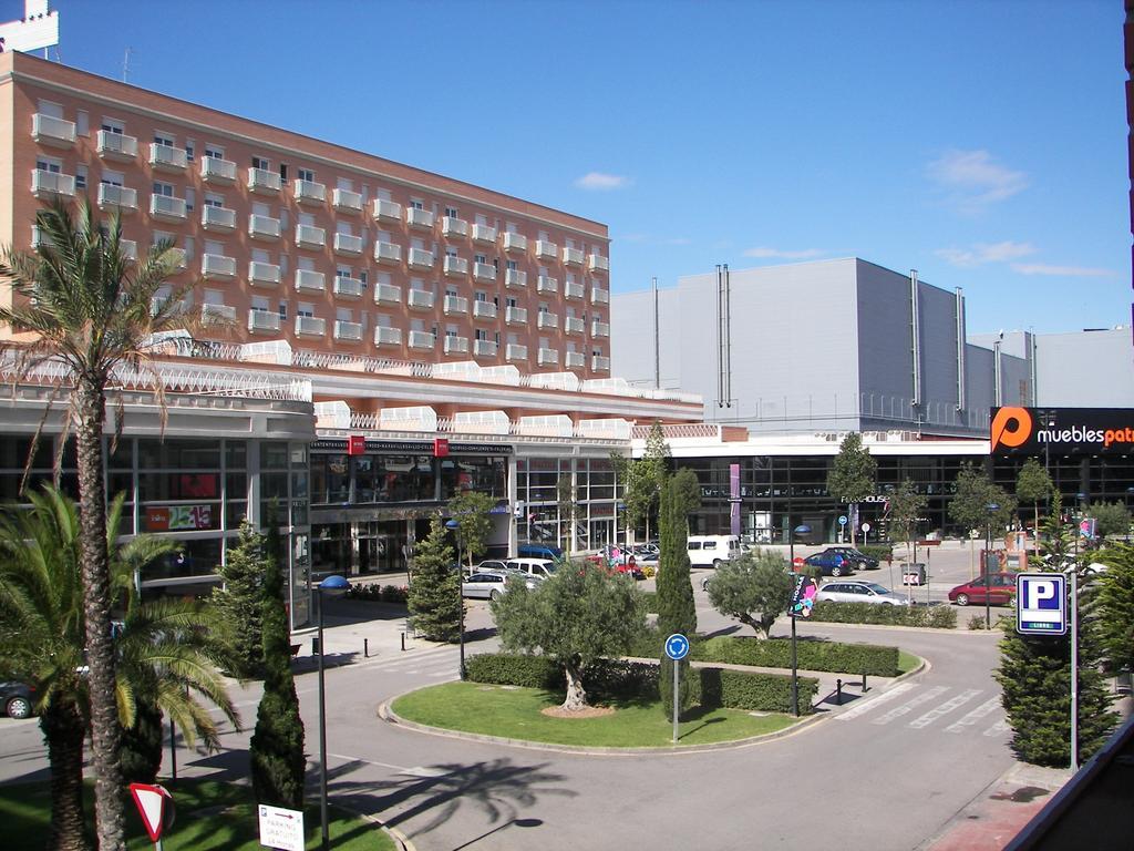 Aparthotel Albufera Alfafar Kültér fotó