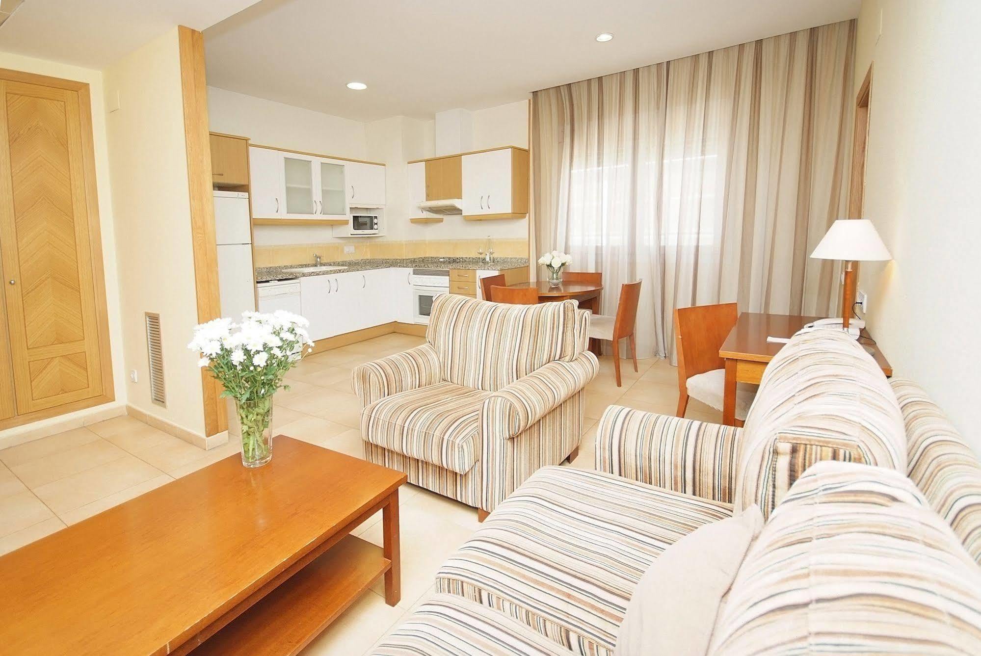Aparthotel Albufera Alfafar Kültér fotó
