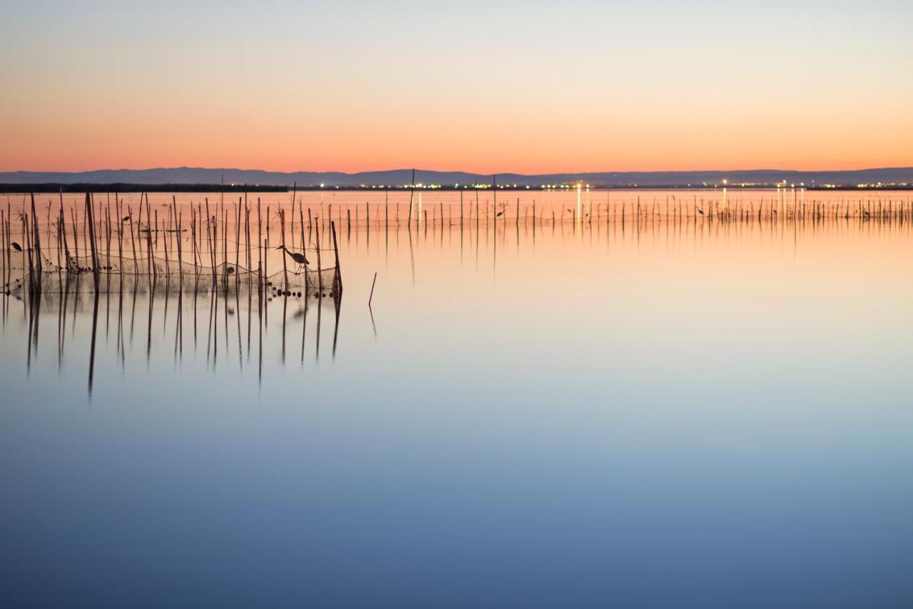Aparthotel Albufera Alfafar Kültér fotó