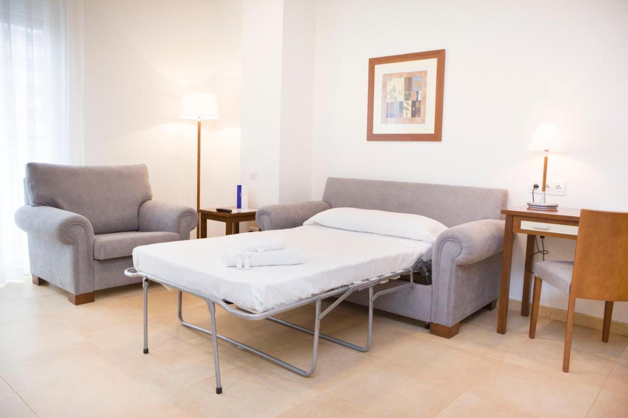 Aparthotel Albufera Alfafar Kültér fotó